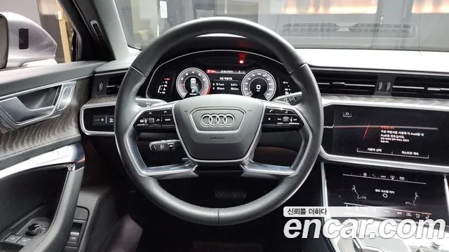 Audi A6 45 TFSI quattro Premium — Фото автомобиля 13