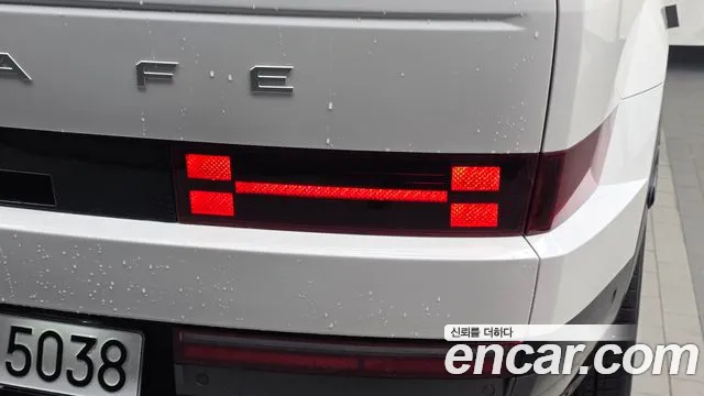 Hyundai Santa Fe MX5 — Фото автомобиля 8
