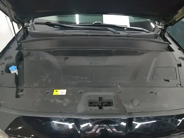 JAC Motors JAC X8 PLUS — Фото автомобиля 19