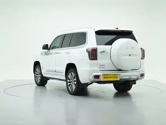 BAIC BJ60 — Фото автомобиля 12