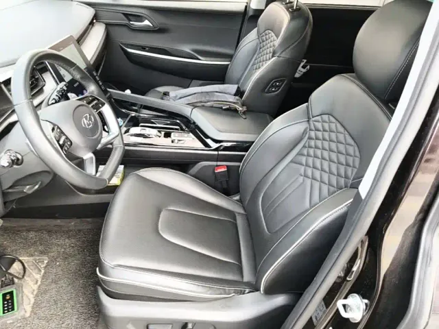 Hyundai Custo — Фото автомобиля 14