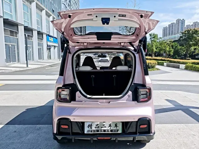 Geely Panda — Фото автомобиля 16
