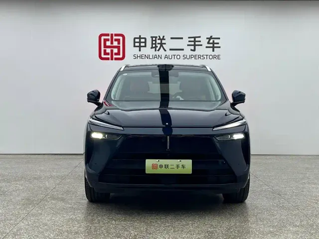 Wey Lanshan — Фото автомобиля 5