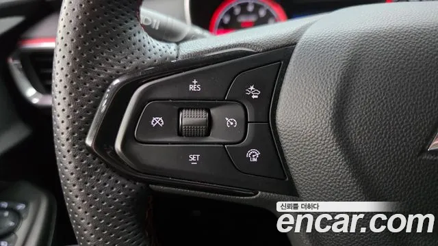 Chevrolet Trailblazer — Фото автомобиля 17