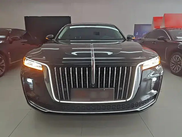Hongqi H9 — Фото автомобиля 2