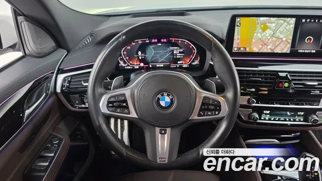 BMW Gran Turismo G32 — Фото автомобиля 19