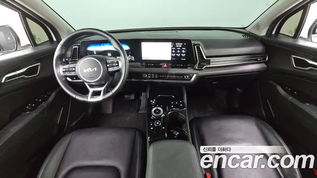 Kia Sportage — Фото автомобиля 7