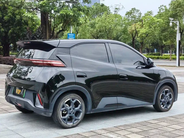 BYD Seagull — Фото автомобиля 5