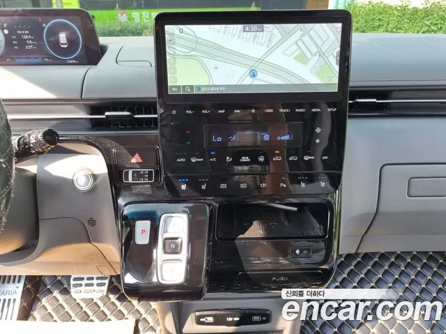 Hyundai Staria — Фото автомобиля 11