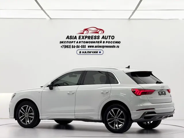 Audi Q3 — Фото автомобиля 6