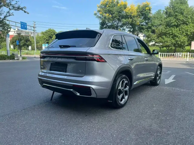 Geely Xingyue L — Фото автомобиля 8