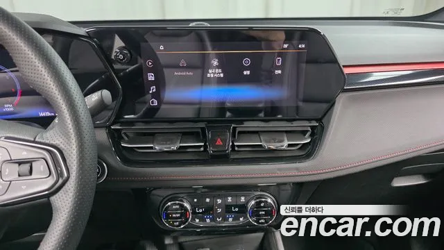 ChevroletGMDaewoo Trailblazer 1.3 турбо 4WD — Фото автомобиля 13
