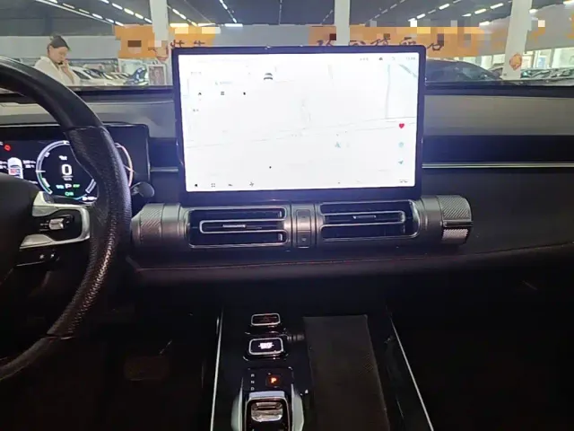 GAC Trumpchi Yingku 2022 Model 2.0ATK Gemini Pro Edition — Фото автомобиля 12