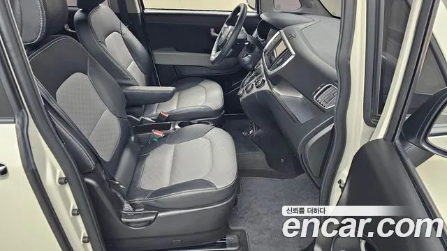 Kia RAY Новый Ray Best Selection — Фото автомобиля 13