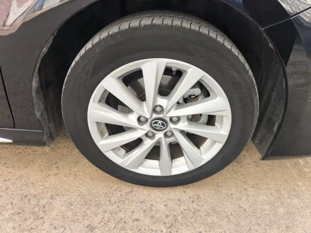 Toyota Camry — Фото автомобиля 24