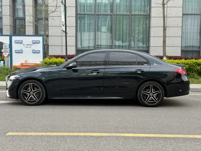 Mercedes-Benz C-Class — Фото автомобиля 7
