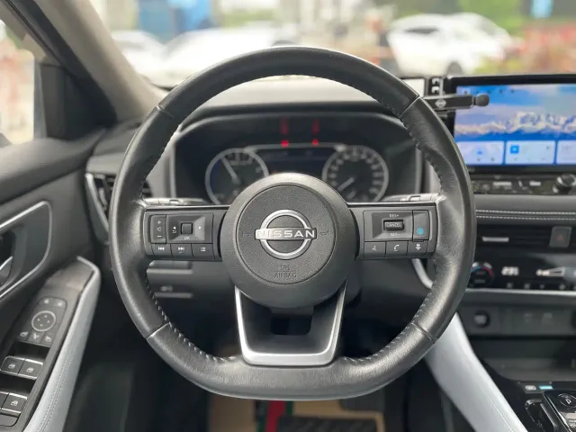 Nissan X-Trail — Фото автомобиля 8