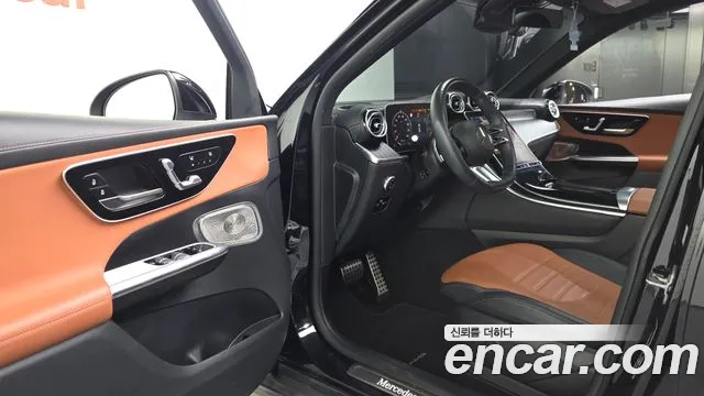 Mercedes-Benz GLC-Class GLC-класс X254 — Фото автомобиля 10
