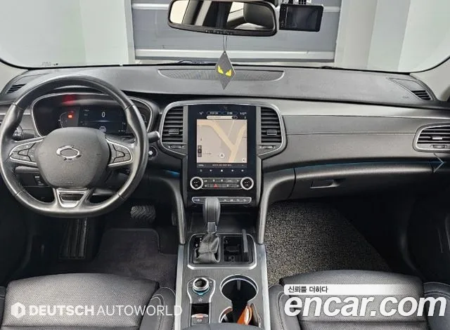 Renault Korea SM6 SM6 (New) — Фото автомобиля 7