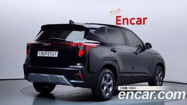 Kia Seltos — Фото автомобиля 2
