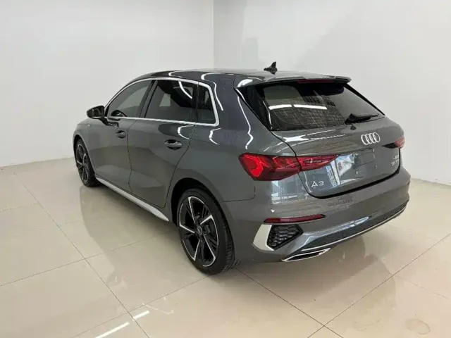 Audi A3 — Фото автомобиля 6