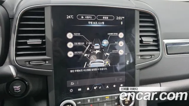 Renault Korea QM6 New — Фото автомобиля 17