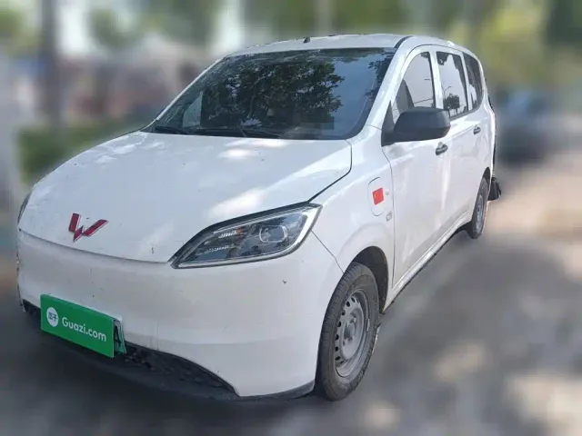 Фотография автомобиля — Wuling Hongguang