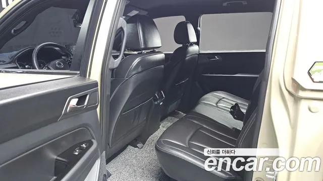 KG_Mobility_Ssangyong Rexton Новый Rexton Sport Дизель 2.2 4WD — Фото автомобиля 12