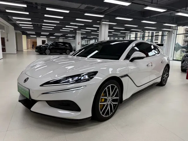 Фотография автомобиля — Denza Z9GT