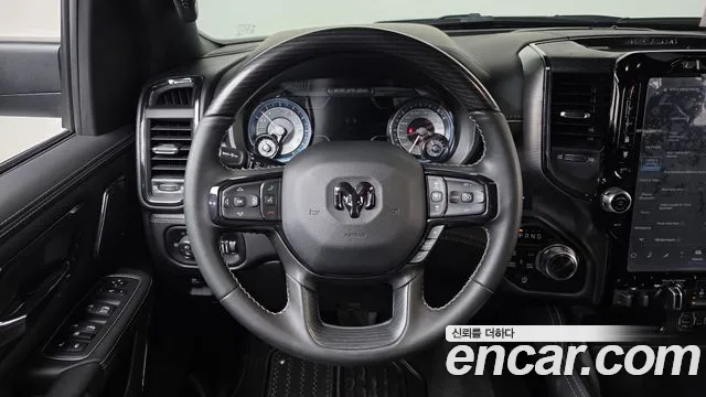 Dodge Ram — Фото автомобиля 18
