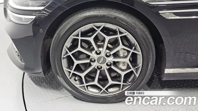 Genesis G80 RG3 — Фото автомобиля 5