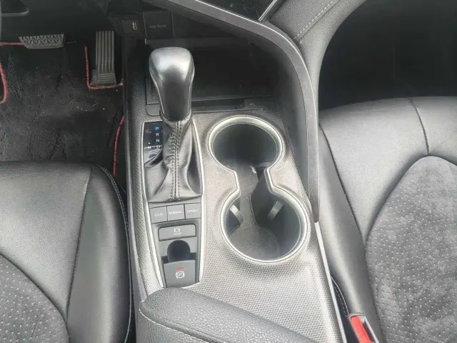 Toyota Camry — Фото автомобиля 15
