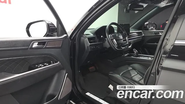 KG_Mobility_Ssangyong Rexton Rexton Arena Дизель 2.2 4WD — Фото автомобиля 6