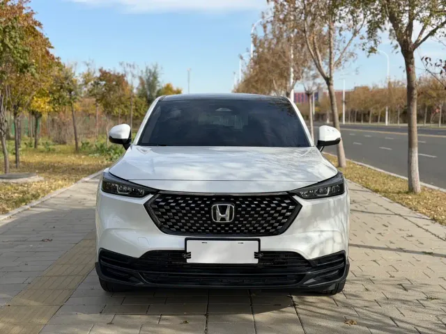 Honda XR-V — Фото автомобиля 2