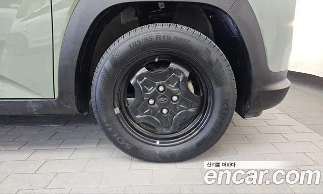 Hyundai Casper — Фото автомобиля 6