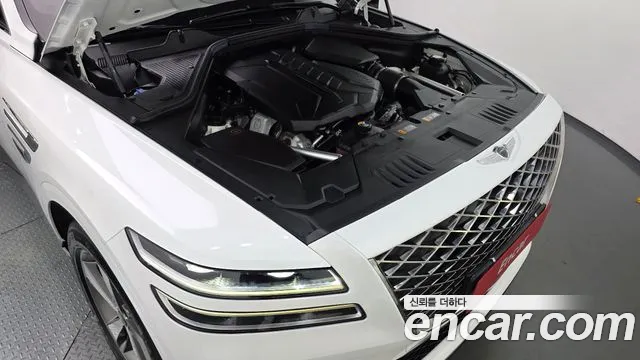 Genesis GV80 — Фото автомобиля 6