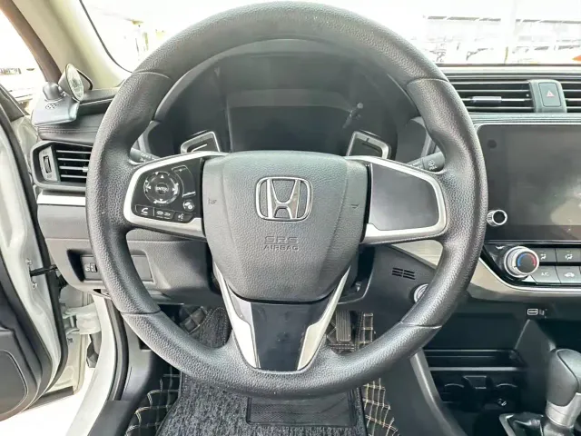 Honda ENVIX — Фото автомобиля 5
