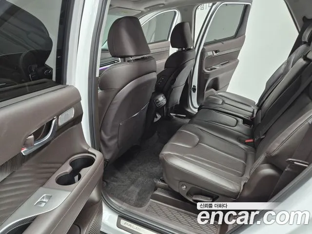 Hyundai Palisade The New — Фото автомобиля 13
