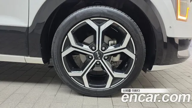 Kia Niro The All New Niro Signature — Фото автомобиля 21