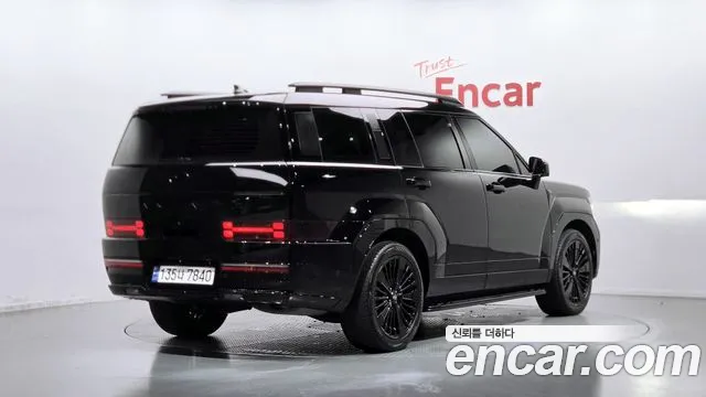 Hyundai Santa Fe MX5 — Фото автомобиля 2