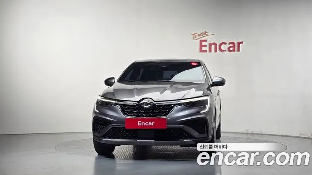 Renault Korea XM3 — Фото автомобиля 3