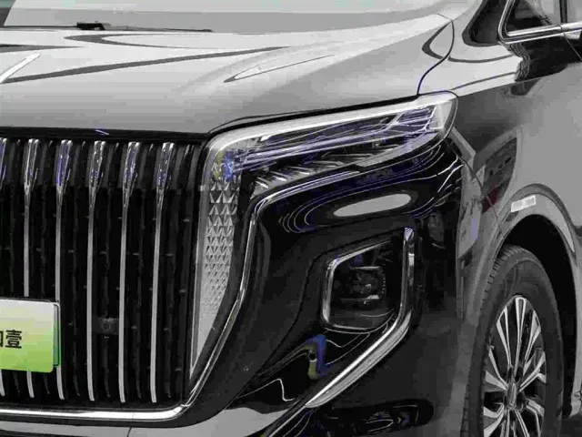Hongqi HQ9 PHEV — Фото автомобиля 3