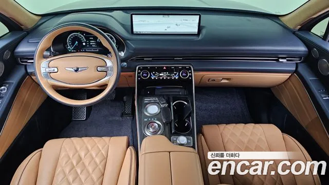 Genesis GV80 3.0 Дизель AWD — Фото автомобиля 7