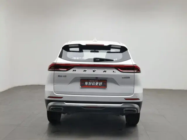 Haval H6 — Фото автомобиля 4