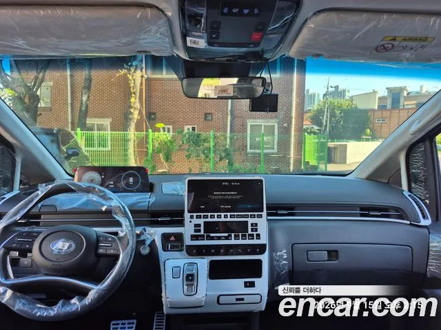 Hyundai Staria — Фото автомобиля 6