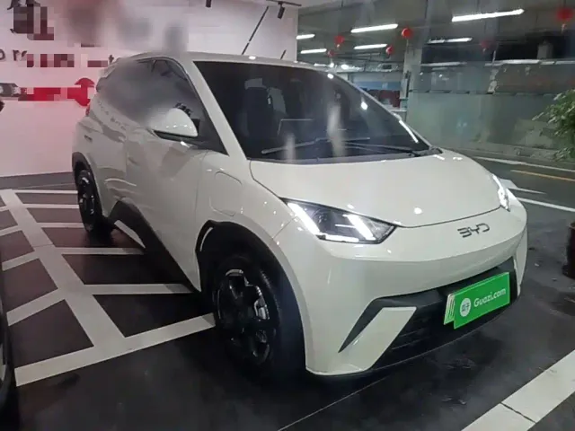 BYD Seagull — Фото автомобиля 3