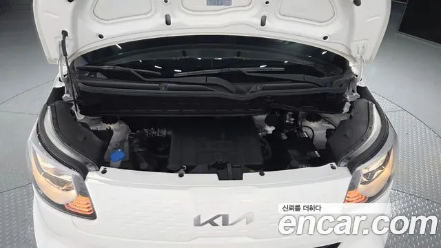 Kia RAY — Фото автомобиля 6
