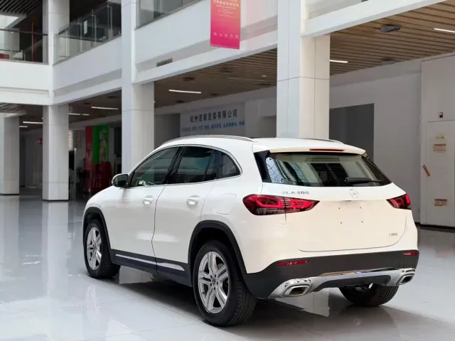 Mercedes-Benz GLA-Class — Фото автомобиля 7