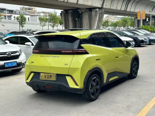 BYD Seagull — Фото автомобиля 5