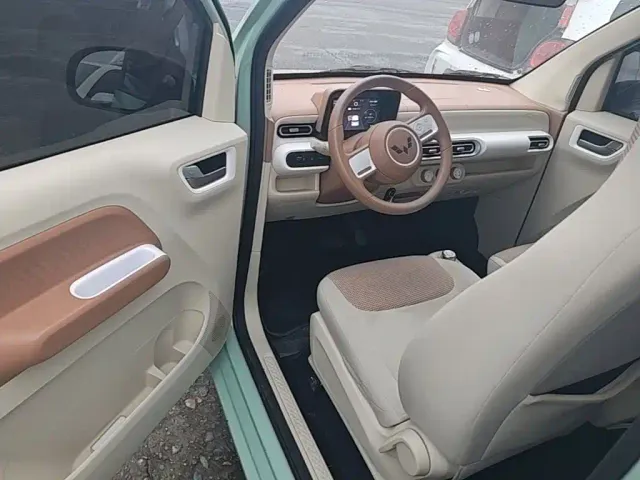 Wuling Hongguang Mini EV — Фото автомобиля 15